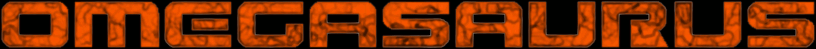 OMEGASAURUS